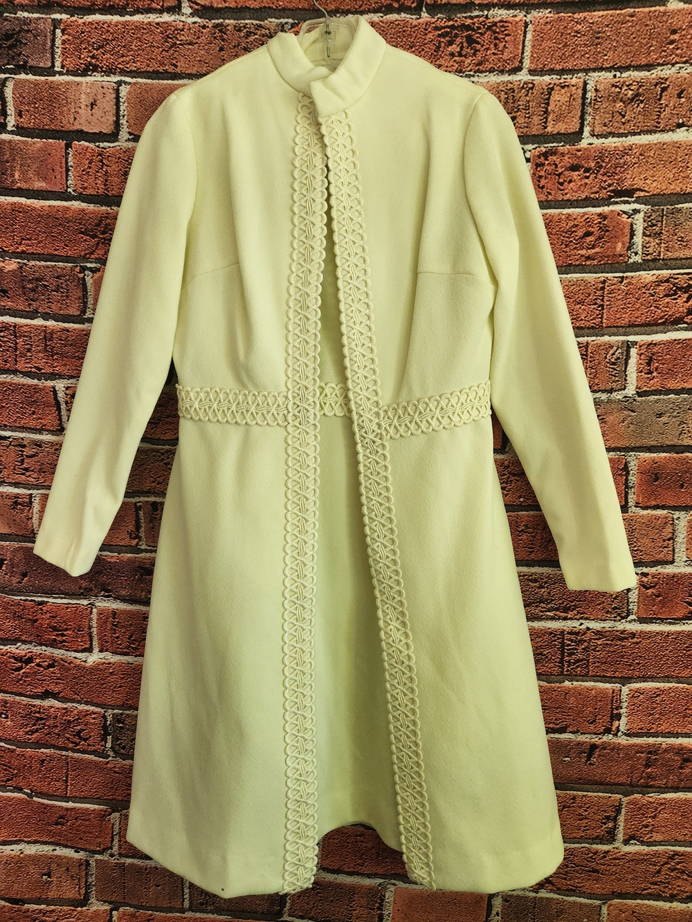 VINTAGE DRESS AND DUSTER